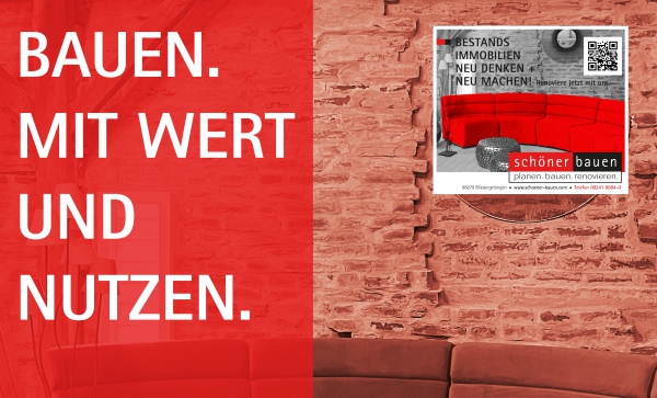 Bauen im Bestand. Renovieren. Sanieren. Modernisieren. Mit schöner bauen, Wiedergeltingen